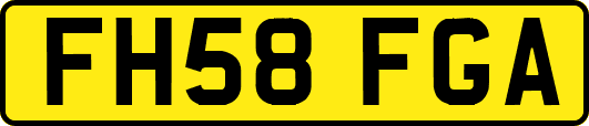 FH58FGA