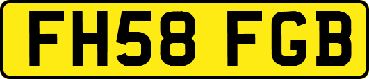 FH58FGB