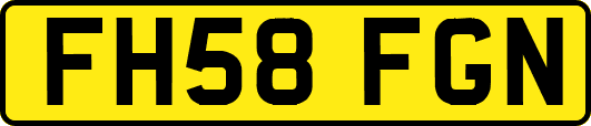 FH58FGN