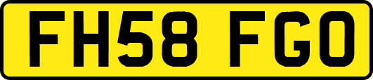 FH58FGO