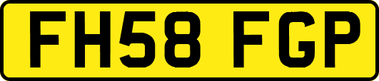 FH58FGP