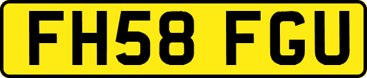 FH58FGU