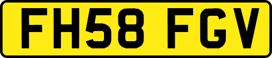 FH58FGV