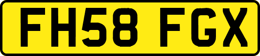 FH58FGX