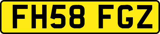 FH58FGZ