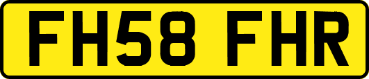 FH58FHR