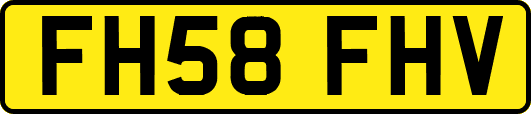 FH58FHV