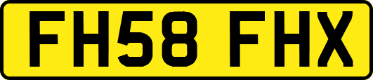 FH58FHX