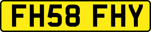 FH58FHY