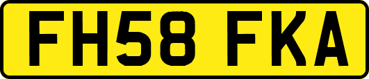 FH58FKA