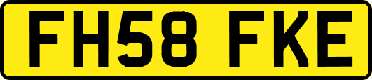 FH58FKE