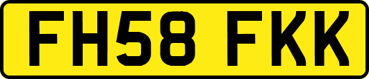 FH58FKK