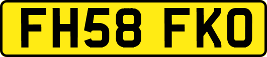 FH58FKO