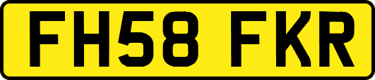 FH58FKR