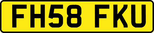 FH58FKU