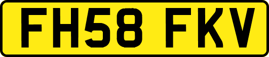 FH58FKV