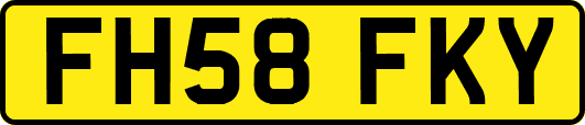 FH58FKY