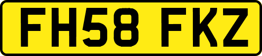 FH58FKZ