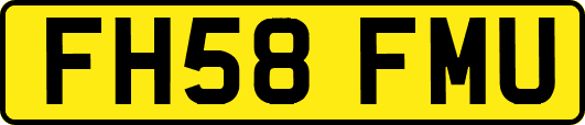 FH58FMU