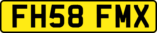FH58FMX