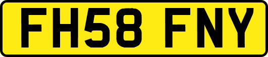 FH58FNY
