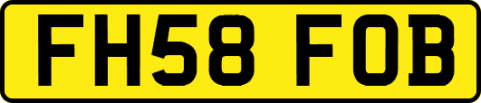 FH58FOB