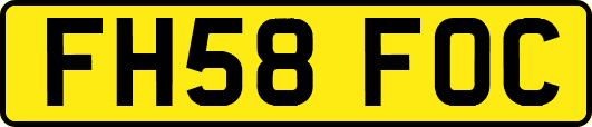 FH58FOC