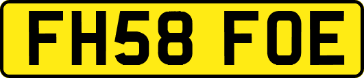 FH58FOE