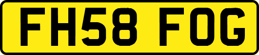 FH58FOG