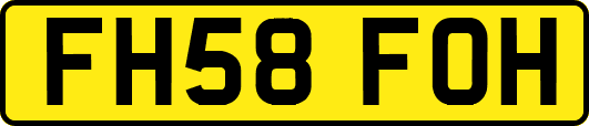 FH58FOH