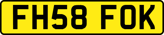 FH58FOK