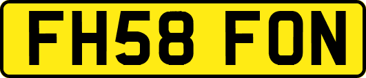 FH58FON
