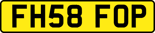 FH58FOP