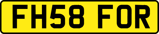 FH58FOR
