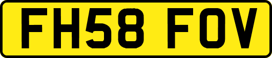 FH58FOV
