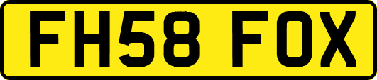 FH58FOX