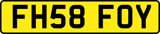FH58FOY