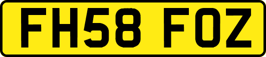 FH58FOZ