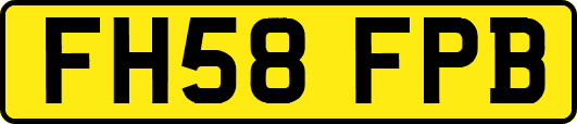 FH58FPB