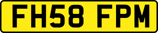 FH58FPM