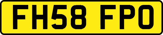 FH58FPO