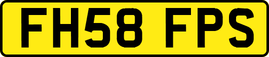 FH58FPS