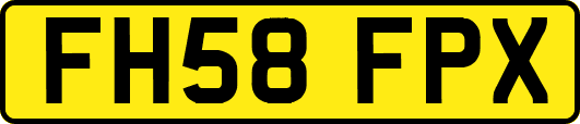 FH58FPX
