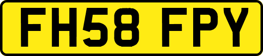 FH58FPY