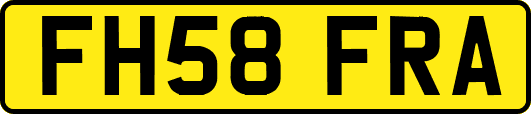 FH58FRA