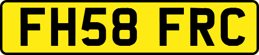 FH58FRC