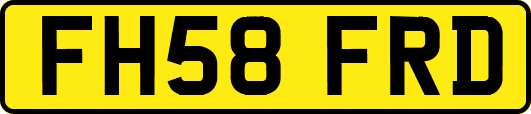 FH58FRD