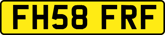 FH58FRF