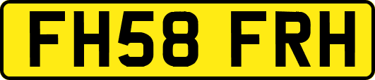 FH58FRH