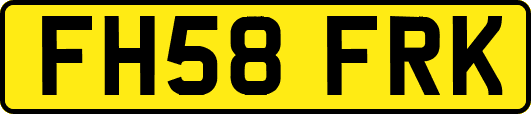 FH58FRK